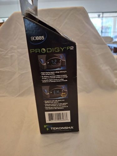 Tekonsha PRODIGY P2 1-4 Axle Electric Brake Controller #90885 Open Box, US $150.00, image 5