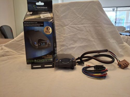 Tekonsha PRODIGY P2 1-4 Axle Electric Brake Controller #90885 Open Box, US $150.00, image 10