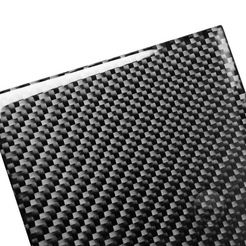 Car co-pilot instrument+air outlet carbon fiber sticker for dodge challenger 2pc