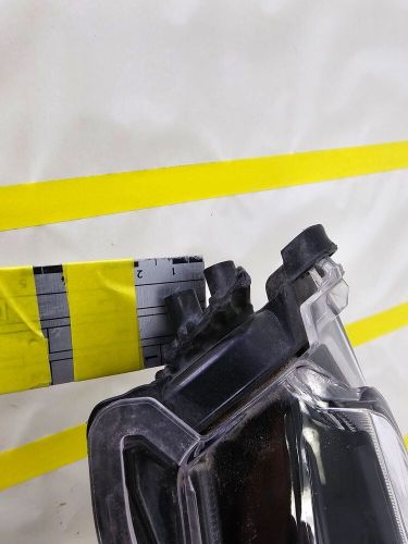 2020-2022 TOYOTA COROLLA LH HEADLIGHT HALOGEN LED OEM J3, US $115.00, image 2