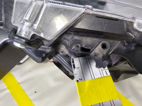 2020-2022 TOYOTA COROLLA LH HEADLIGHT HALOGEN LED OEM J3, US $115.00, image 3