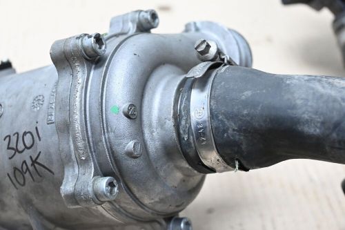 Bmw f22 f30 f32 228 328 428 electric coolant water pump assembly unit oem