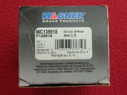 Wagner WC139918 Rr Wheel Brake Cylinder, US $15.00, image 4
