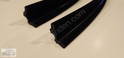 Mercedes W123 Coupe 2x OUTER Door Window Seal Outside NEW, US $55.00, image 2