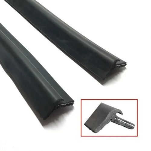 Mercedes W123 Coupe 2x OUTER Door Window Seal Outside NEW, US $55.00, image 5