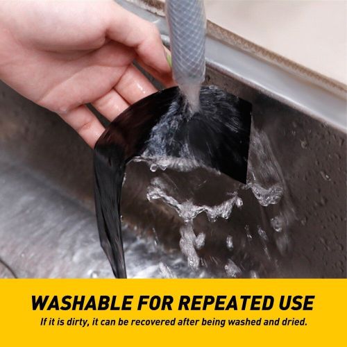 Carbon Accessories Fiber Car Vinyl Door Sill Scuff Cover Plate Sticker Protector, US $9.59, image 5