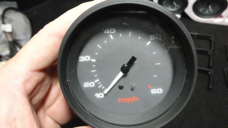 LOT OF 12): SPEEDOMETER 3.25