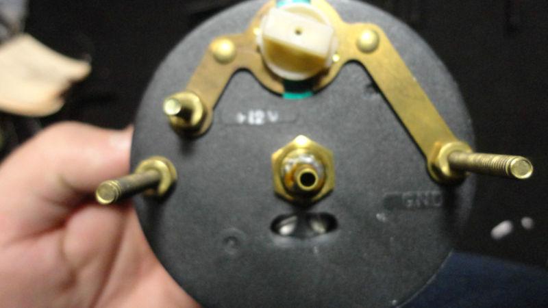 LOT OF 12): SPEEDOMETER 3.25