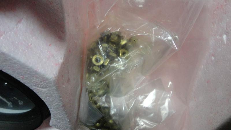 LOT OF 12): SPEEDOMETER 3.25