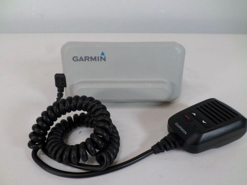 Garmin VHF 110 Compact Marine DSC VHF Radio - Tested, US $199.99, image 3