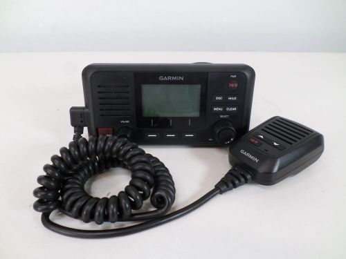 Garmin VHF 110 Compact Marine DSC VHF Radio - Tested, US $199.99, image 8
