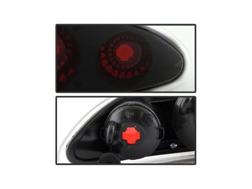 Pair of Black Smoke Lens Brake Tail Lights for 1993-2002 Chevrolet Camaro Chevy, US $49.99, image 2