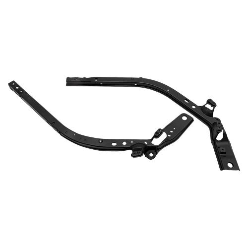 Radiator Supports Left & Right Side Pair Set For 20-22 Ford Explorer L1MZ16138A, US $93.00, image 2