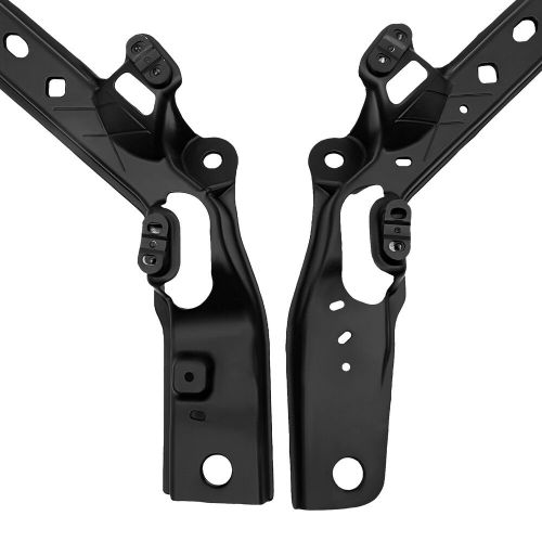 Radiator Supports Left & Right Side Pair Set For 20-22 Ford Explorer L1MZ16138A, US $93.00, image 4