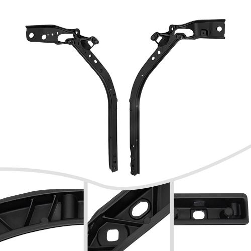 Radiator Supports Left & Right Side Pair Set For 20-22 Ford Explorer L1MZ16138A, US $93.00, image 7