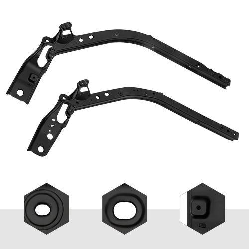 Radiator Supports Left & Right Side Pair Set For 20-22 Ford Explorer L1MZ16138A, US $93.00, image 8