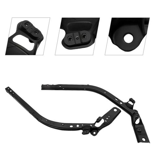 Radiator Supports Left & Right Side Pair Set For 20-22 Ford Explorer L1MZ16138A, US $93.00, image 9