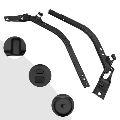 Radiator Supports Left & Right Side Pair Set For 20-22 Ford Explorer L1MZ16138A, US $93.00, image 11