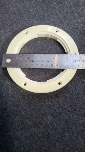 4"ABS Transparent Round Boat Marine Out Deck Plate Inspection Access Hatch Cover, C $19.00, image 2