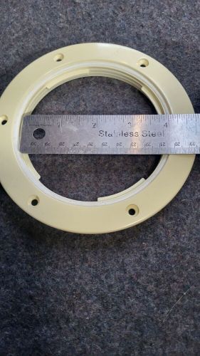 4"ABS Transparent Round Boat Marine Out Deck Plate Inspection Access Hatch Cover, C $19.00, image 3