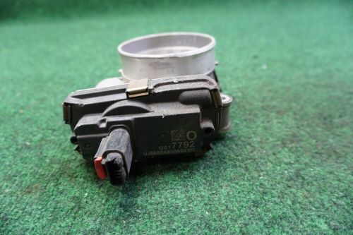 2015 GMC Sierra 1500 Throttle Body 5.3L 12617792 OEM, US $40.73, image 5