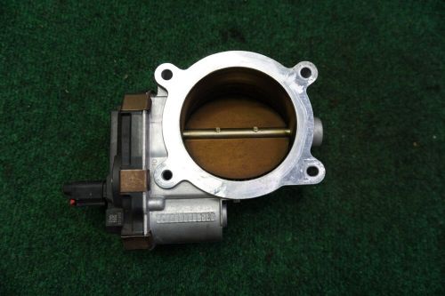 2015 GMC Sierra 1500 Throttle Body 5.3L 12617792 OEM, US $40.73, image 6