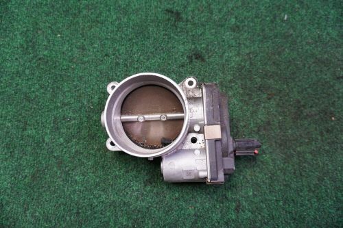2015 GMC Sierra 1500 Throttle Body 5.3L 12617792 OEM, US $40.73, image 7