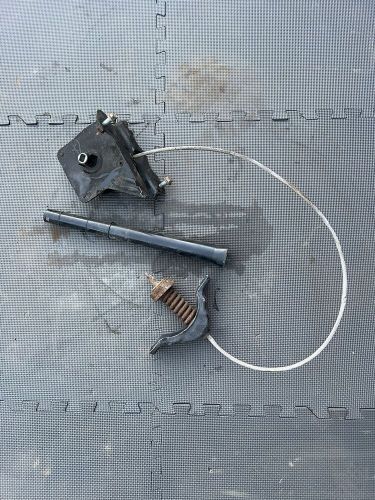 ⭐2017-2022 FORD F-250 F-350 EMERGENCY SPARE TIRE WHEEL HOIST MOUNT OEM⭐️, US $125.00, image 5