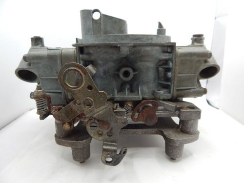 Holley 3310 4 Barrel 780 CFM Vacuum Secondary Carburetor Vtg 4150 List 83310, US $145.00, image 4