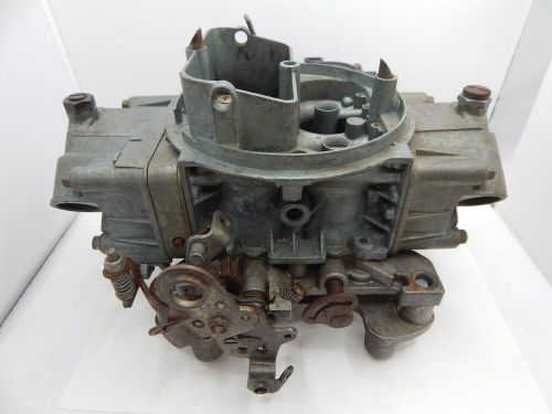 Holley 3310 4 Barrel 780 CFM Vacuum Secondary Carburetor Vtg 4150 List 83310, US $145.00, image 5