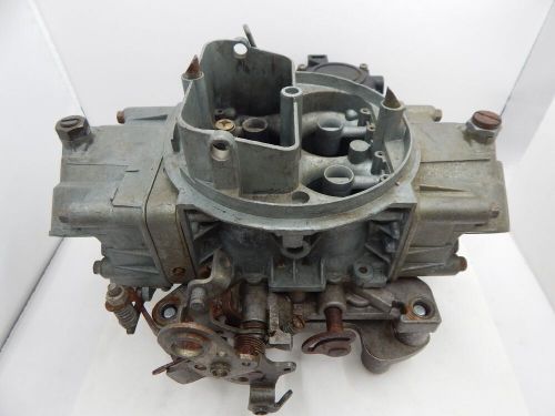 Holley 3310 4 Barrel 780 CFM Vacuum Secondary Carburetor Vtg 4150 List 83310, US $145.00, image 6