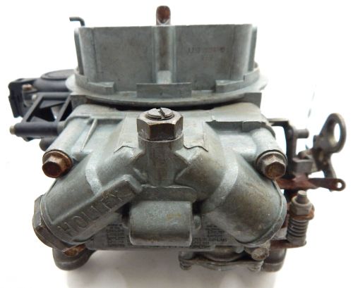 Holley 3310 4 Barrel 780 CFM Vacuum Secondary Carburetor Vtg 4150 List 83310, US $145.00, image 7