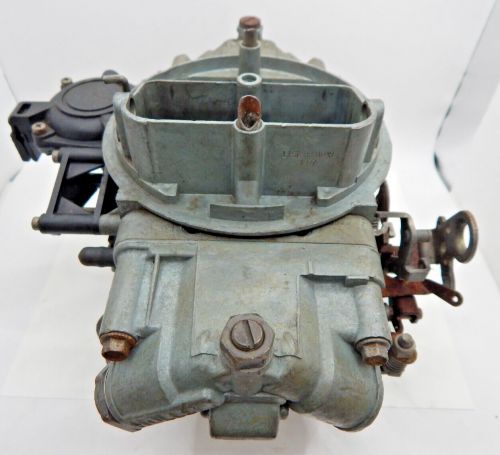 Holley 3310 4 Barrel 780 CFM Vacuum Secondary Carburetor Vtg 4150 List 83310, US $145.00, image 8
