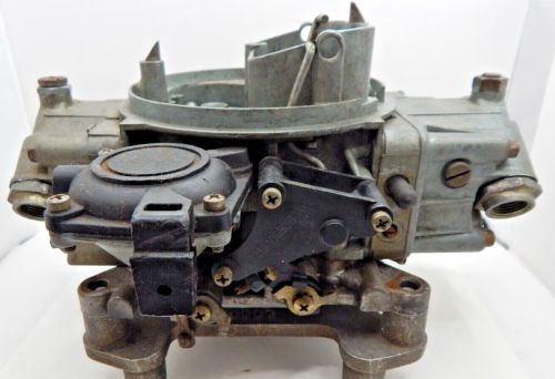 Holley 3310 4 Barrel 780 CFM Vacuum Secondary Carburetor Vtg 4150 List 83310, US $145.00, image 9