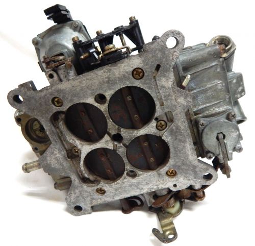 Holley 3310 4 Barrel 780 CFM Vacuum Secondary Carburetor Vtg 4150 List 83310, US $145.00, image 11