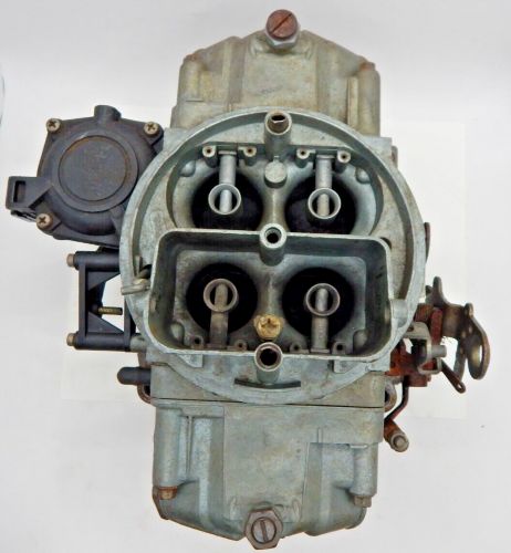 Holley 3310 4 Barrel 780 CFM Vacuum Secondary Carburetor Vtg 4150 List 83310, US $145.00, image 13
