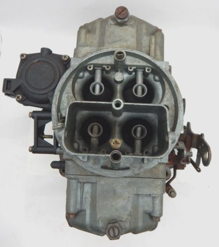 Holley 3310 4 Barrel 780 CFM Vacuum Secondary Carburetor Vtg 4150 List 83310, US $145.00, image 14