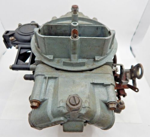 Holley 3310 4 Barrel 780 CFM Vacuum Secondary Carburetor Vtg 4150 List 83310, US $145.00, image 16