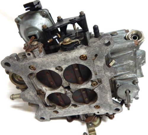 Holley 3310 4 Barrel 780 CFM Vacuum Secondary Carburetor Vtg 4150 List 83310, US $145.00, image 20