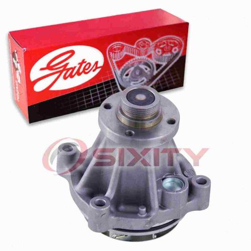 Gates Engine Water Pump for 2007-2010 Ford F-250 Super Duty 5.4L 6.8L V10 V8 dp, US $93.44, image 6