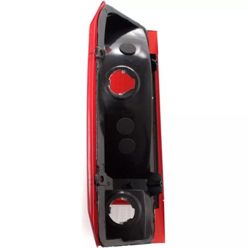 Front rh&amp;lh side tail light housing for 1990-96 ford f150 1990-1997 f-250/f-350