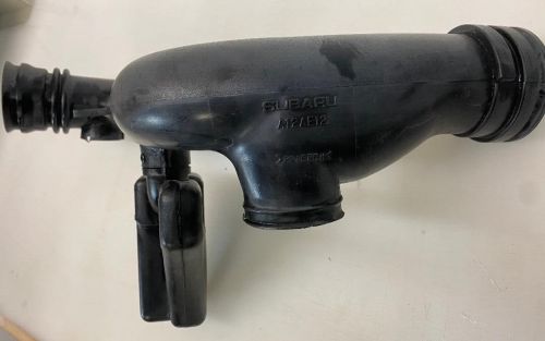 2003 SUBARU OUTBACK AIR INTAKE TUBE P/N A12AE12 GENUINE OEM PART, US $92.76, image 3