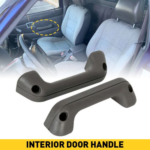 For 86-97 Nissan D21 Frontier Hardbody Pickup Interior Car Inside Door Handle 2x, US $29.19, image 10