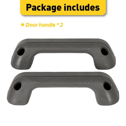 For 86-97 Nissan D21 Frontier Hardbody Pickup Interior Car Inside Door Handle 2x, US $29.19, image 15