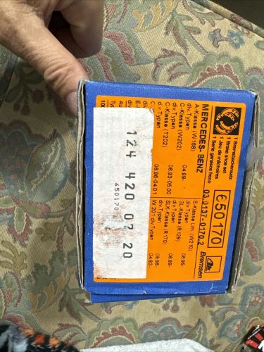 w124 mercedes 300e Parking Brake Shoe, US $65.00, image 4