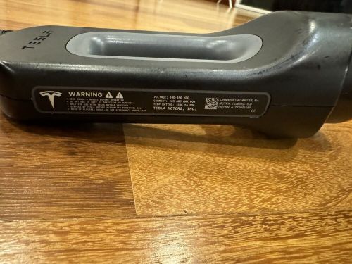 Tesla CHAdeMO Genuine Charger Adapter Cable Electrical Component, US $525.00, image 3