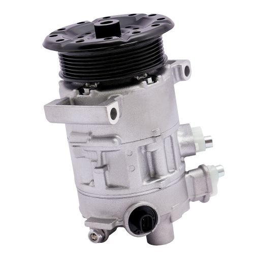 AC COMPRESSOR 2007-2008 JEEP COMPASS, PATRIOT, DODGE CALIBER 2.0L / 2.4L, US $154.54, image 17