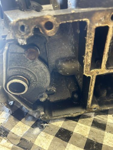 1987-1993 Mercury 75 90 HP 2 Stroke Outboard Powerhead Assembly 8947A22 (006), US $600.00, image 2