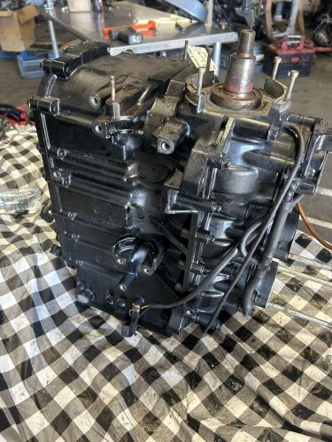 1987-1993 Mercury 75 90 HP 2 Stroke Outboard Powerhead Assembly 8947A22 (006), US $600.00, image 5