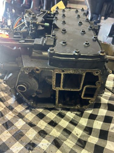 1987-1993 Mercury 75 90 HP 2 Stroke Outboard Powerhead Assembly 8947A22 (006), US $600.00, image 7